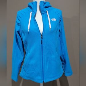 The North Face Women's Blue Fleece Jacket